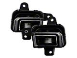 OEM Style LED Fog Lights with Switch; Clear (22-26 Sierra 1500)