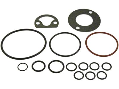 Oil Adapter and Cooler Gasket Assortment (99-01 4.3L Sierra 1500)