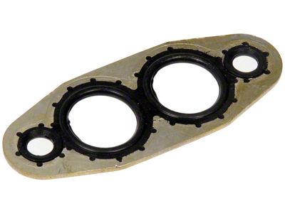 Oil Cooler Line Gasket (05-06 5.3L, 6.0L Sierra 1500; 07-13 Sierra 1500)