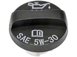 Oil Filler Cap (02-05 V8 Sierra 1500)