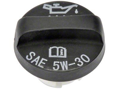 Oil Filler Cap (02-05 V8 Sierra 1500)