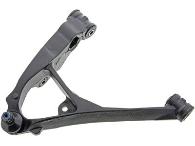 Original Grade Front Lower Control Arm and Ball Joint Assembly; Driver Side (99-06 Sierra 1500)
