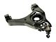 Original Grade Front Lower Control Arm and Ball Joint Assembly; Driver Side (99-06 Sierra 1500)