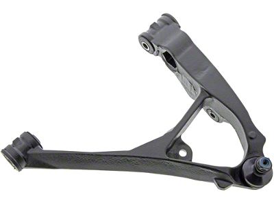 Original Grade Front Lower Control Arm and Ball Joint Assembly; Passenger Side (99-06 Sierra 1500)