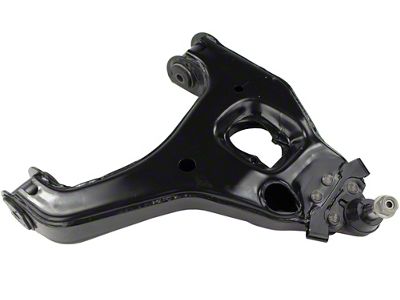 Original Grade Front Lower Control Arm and Ball Joint Assembly; Passenger Side (99-06 Sierra 1500)