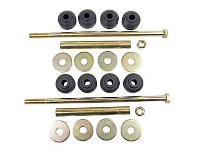 Original Grade Front Stabilizer Bar Link Kit (99-06 Sierra 1500)