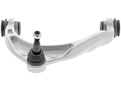 Original Grade Front Upper Control Arm and Ball Joint Assembly; Driver Side (14-16 4WD Sierra 1500 w/ Stock Aluminum Control Arms; 17-18 Sierra 1500)