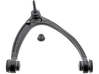 Original Grade Front Upper Control Arm and Ball Joint Assembly; Passenger Side (07-16 Sierra 1500)