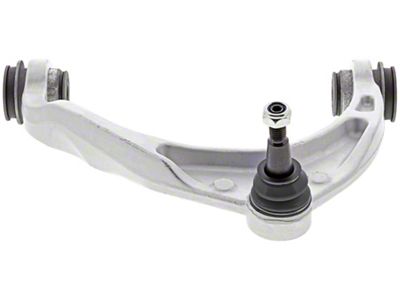 Original Grade Front Upper Control Arm and Ball Joint Assembly; Passenger Side (14-16 4WD Sierra 1500 w/ Stock Aluminum Control Arms; 17-18 Sierra 1500)
