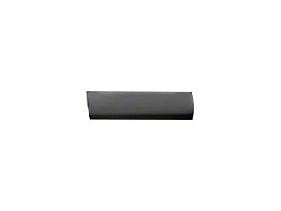 Replacement Outer Door Skin; Rear Driver Side (00-06 Sierra 1500 Extended Cab)