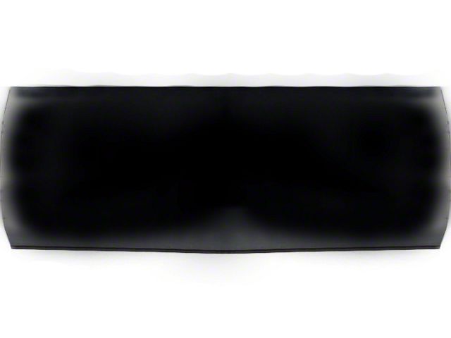 Replacement Outer Door Skin; Rear Passenger Side (04-06 Sierra 1500 Crew Cab)
