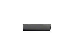 Replacement Outer Door Skin; Rear Passenger Side (00-06 Sierra 1500 Extended Cab)