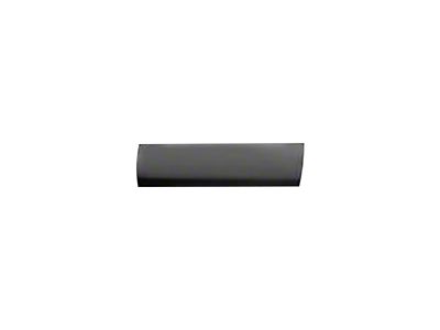 Replacement Outer Door Skin; Rear Passenger Side (00-06 Sierra 1500 Extended Cab)