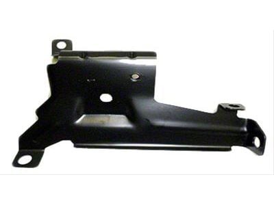 Replacement Outer Front Bumper Mounting Bracket; Driver Side (07-13 Sierra 1500)