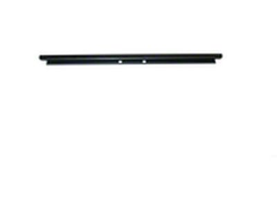 Replacement Outer Rear Door Belt Weatherstrip; Driver Side (04-06 Sierra 1500 Extended Cab)