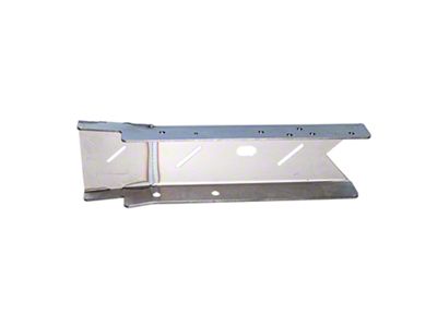Rust Buster Over-Axle Frame Section; Passenger Side (99-06 Sierra 1500)