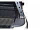 Overland Utility Bed Rack with Black 5.30-Inch Round LED Lights; Black (99-24 Sierra 1500)