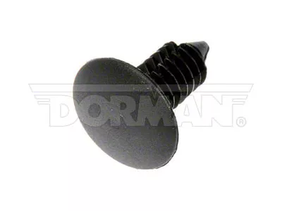 Panel Retainer Clip; 1/4-Inch; 3-Pieces