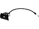 Parking Brake Release Cable with Handle (99-04 Sierra 1500; 05-06 Sierra 1500 Extended Cab, Crew Cab)
