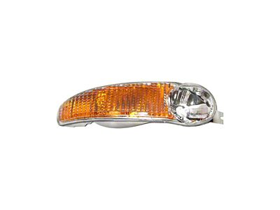 CAPA Replacement Parking Light Assembly; Driver Side (01-07 Sierra 1500)