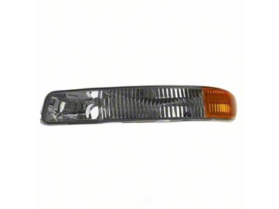 Parking Light; Driver Side (99-06 Sierra 1500)