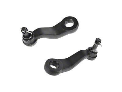 Pitman and Idler Arm Kit for 4-Groove Pitman Arms (99-06 4WD Sierra 1500 Regular Cab, Extended Cab)