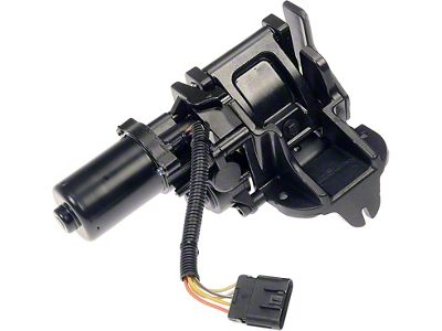 Power Running Board Motor Assembly; Passenger Side (07-13 Sierra 1500)