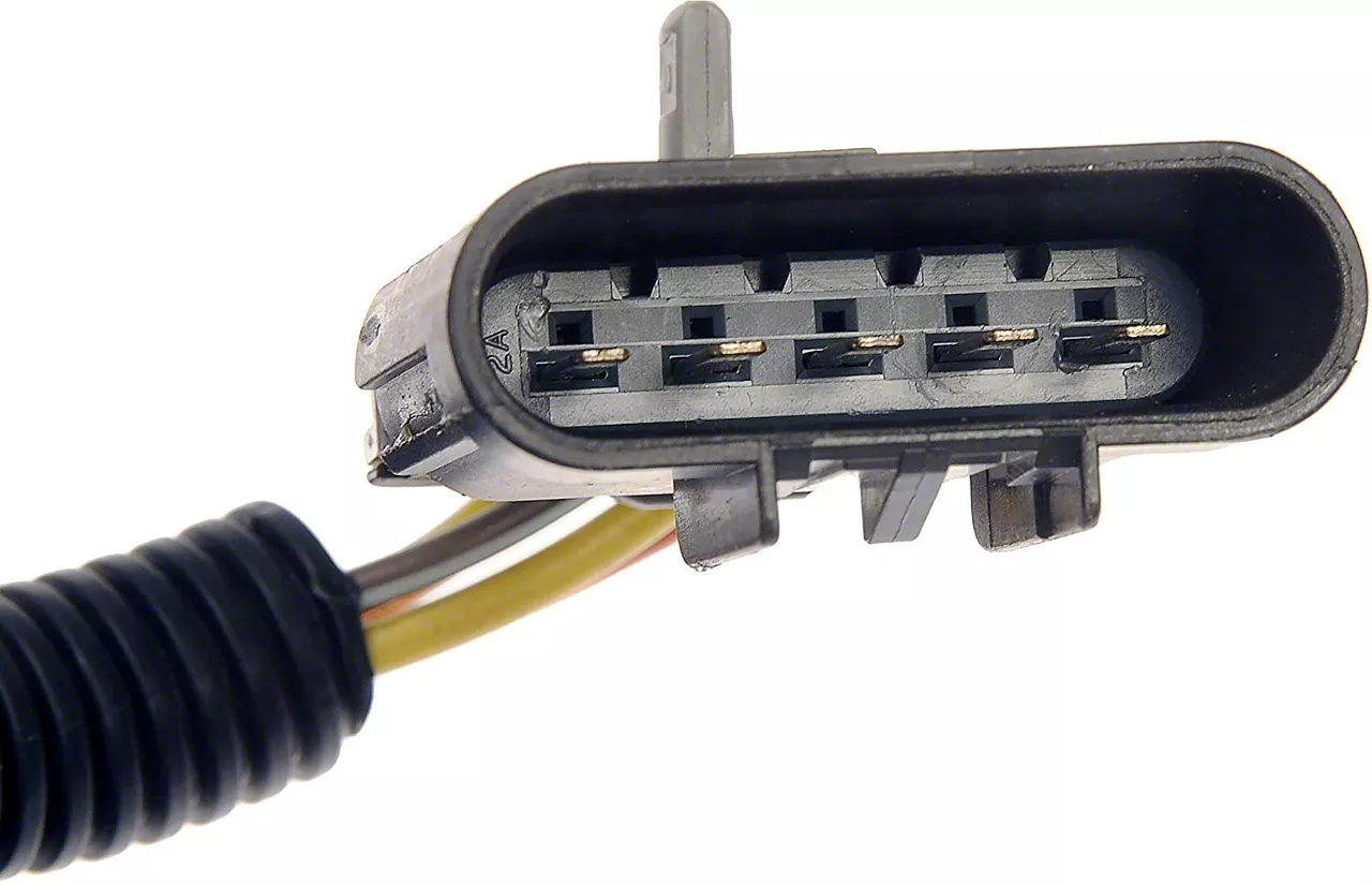thumbnail image 2 of AM Autoparts Power Running Board Motor – Left Driver Side – Fits Cadillac, Chevy, GMC SUVs & Pickups 2007-2014 – 19303235 2 of 4
