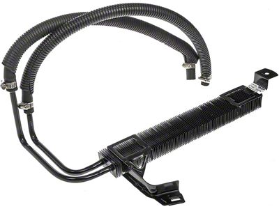 Power Steering Cooler (05-06 4.8L, 5.3L, 6.0L Sierra 1500 Extended Cab, Crew Cab)