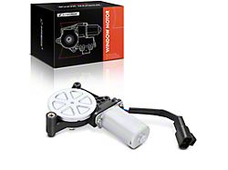 Power Window Motor; Front/Rear Driver Side (99-06 Sierra 1500)