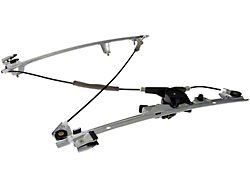 Power Window Motor and Regulator Assembly; Front Passenger Side (99-06 Sierra 1500)