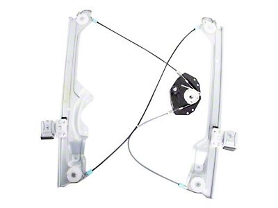 OEG Parts New Power Window Regulator WO/Motor Compatible with Nissan Rogue S/SL/SV OEG Parts New Power Window Regulator WO/Motor Compatible with Nissan Rogue S/SL/SV