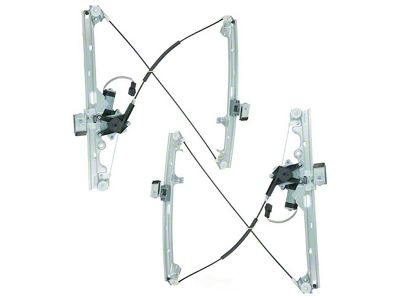 Power Window Regulators; Front (99-06 Sierra 1500)