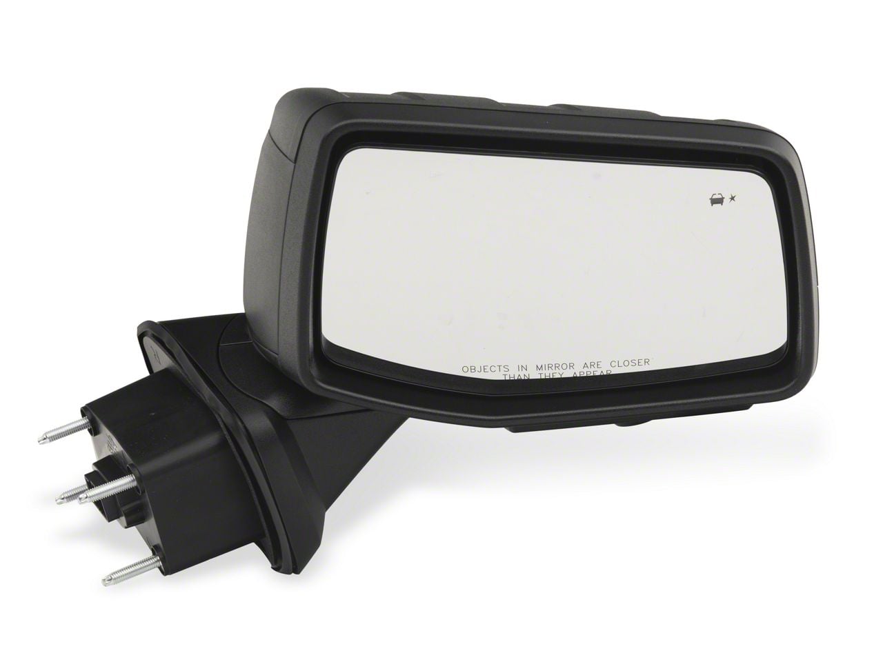Power Heated Sde Vew Mrror Passenger Sde Rght RH for 06-07 Chevy