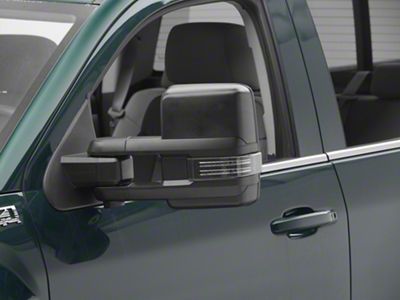 Powered Heated Memory Power Folding Towing Mirrors (14-18 Sierra 1500)