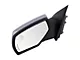 Powered Heated Memory Side Mirror with Chrome Cap; Driver Side (14-18 Sierra 1500)