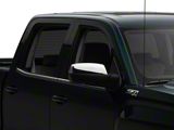 Powered Heated Memory Side Mirror with Chrome Cap; Passenger Side (14-18 Sierra 1500)