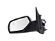 Powered Heated Memory Side Mirrors with Chrome Cap (14-18 Sierra 1500)