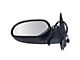 Powered Heated Memory Side Mirrors; Paint to Match (07-08 Sierra 1500)