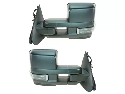 Powered Heated Power Folding Towing Mirrors (14-18 Sierra 1500)