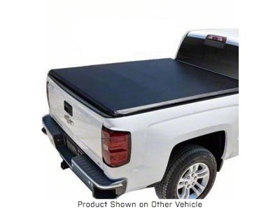 Premier Soft Tri-Fold Tonneau Cover (19-25 Sierra 1500 w/ 5.80-Foot Short & 6.50-Foot Standard Box)