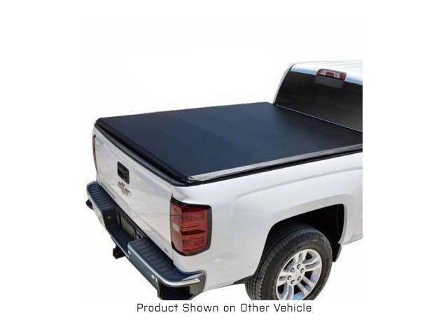 Premier Soft Tri-Fold Tonneau Cover (19-24 Sierra 1500 w/ 5.80-Foot Short & 6.50-Foot Standard Box)
