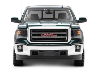 Aazon.co: [For 2014-2018 GC Sierra 1500 2500HD 3500HD Non-LED DRL Aazon.co: [For 2014-2018 GC Sierra 1500 2500HD 3500HD Non-LED DRL