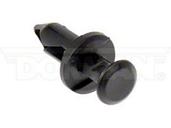 Push Type Rocker and Fender Liner Retainer; 3/8-Inch; 4-Pieces (99-18 Sierra 1500)
