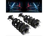 Quick Strut Assemblies with Coil Springs; Front (07-26 Sierra 1500, Excluding 14-26 Denali & AT4)