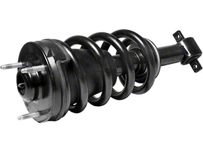 Quick-Strut Complete Front Strut Assembly (07-13 Sierra 1500)