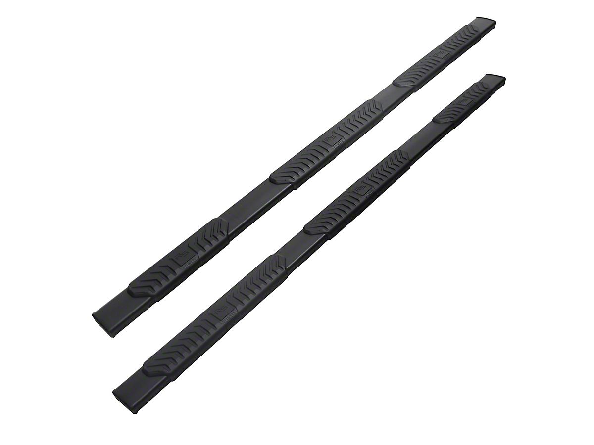 Westin Sierra 1500 R5 M-Series Wheel-to-Wheel Nerf Side Step Bars 