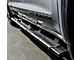 Westin R5 M-Series Wheel-to-Wheel Nerf Side Step Bars; Black (19-24 Sierra 1500 Double Cab, Crew Cab)