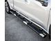 Westin R5 M-Series Wheel-to-Wheel Nerf Side Step Bars; Polished Stainless (19-24 Sierra 1500 Double Cab, Crew Cab)