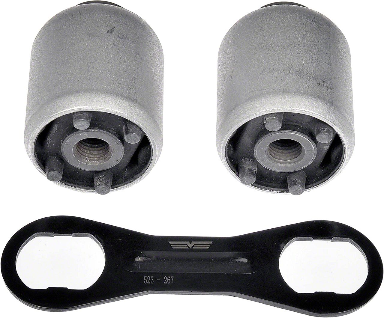 A-Premium - Hydraulic Power Steering Rack And Pinion Compatible With Chevrolet Silverado 1500 1999-2006, Silverado 1500 Classic 2007 & GMC Sierra 1500 Classic, RWD Only In | Whizz Complete Units - Foto 14